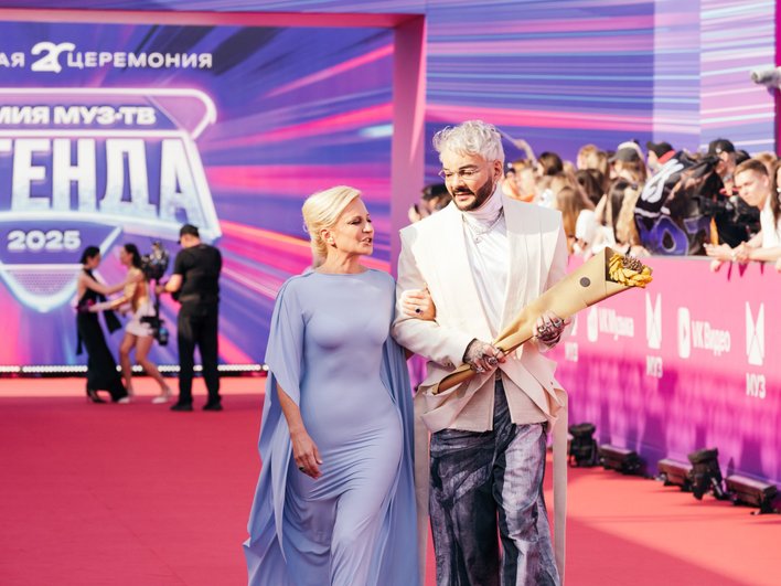 Филипп Киркоров и Виктория Шелягова Филипп Киркоров и Виктория Шелягова