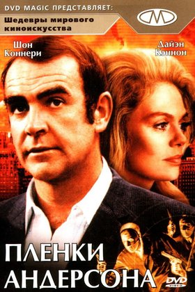 Пленки Андерсона: постер