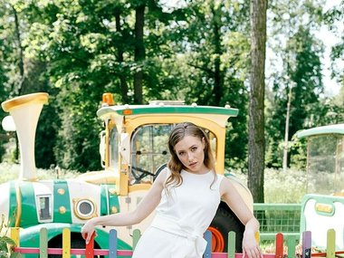 Slide image for gallery: 13350 | Лукбук Little White Dress лето 2020