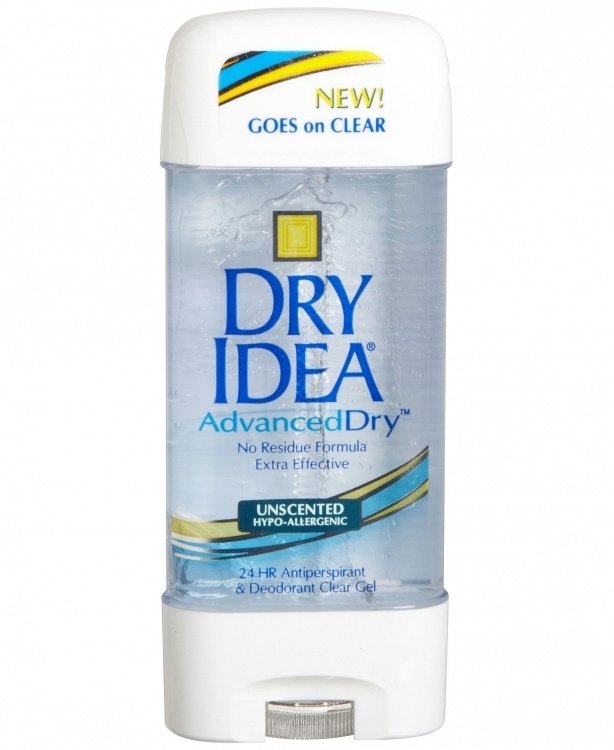 Дезодорант Anti-perspirant Deodorant Clear Gel, Dry Idea, 660 руб./$20