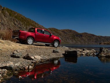 slide image for gallery: 24611 | Isuzu D-Max