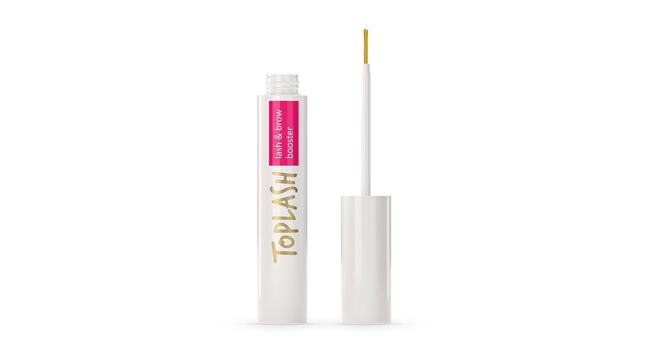 Сыворотка для роста бровей и ресниц фирмы Toplash тип Lash & Brow Сыворотка для роста бровей и ресниц фирмы Toplash тип Lash & Brow