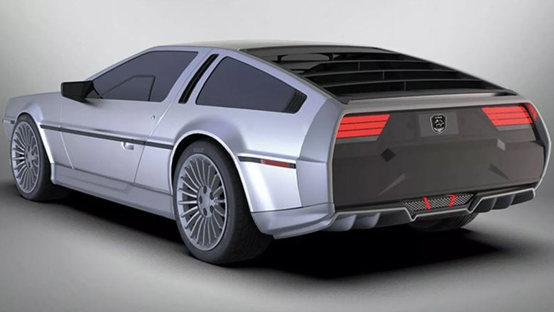 DeLorean DMC-EV