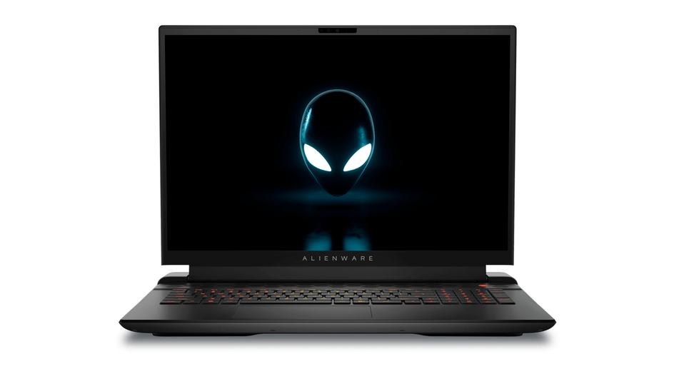 Игровой ноутбук Dell Alienware M18