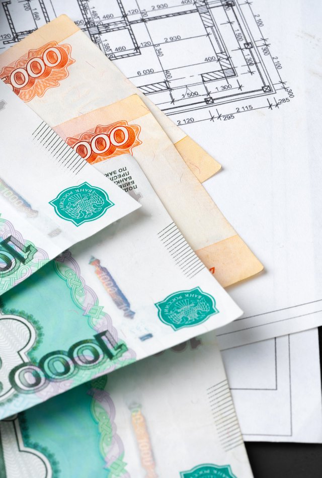 Деньги, строительство, долевое участие