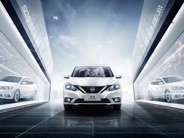 slide image for gallery: 24401 | Nissan Sylphy