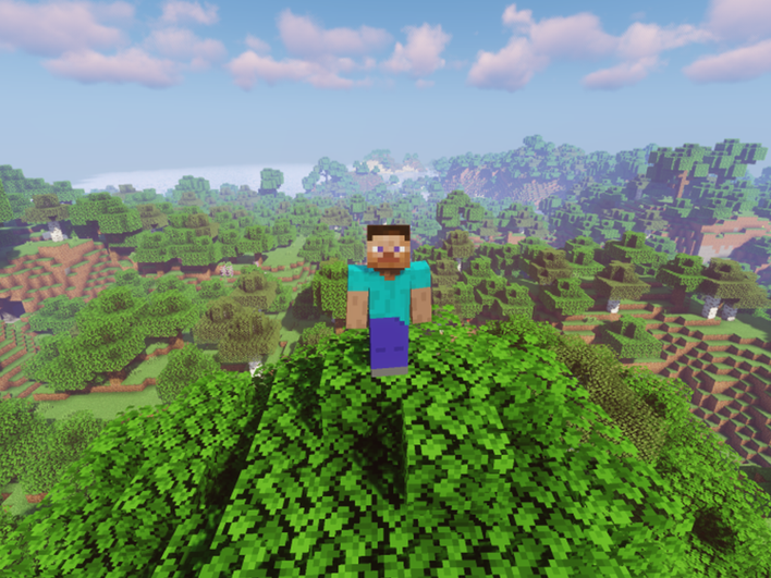 Игра Minecraft Игра Minecraft