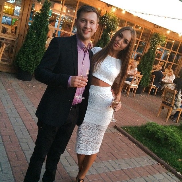 Дмитрий и Екатерина решили пожениться весной следующего года