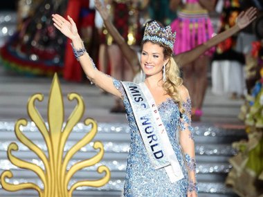 Мисс Мира 2015 года Мирея Лалагуна Мисс Мира 2015 года Мирея Лалагуна