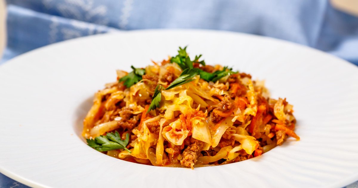 🍲 4 рецепта гнезд из макарон с различными начинками, подойдут спагетти или лапша.