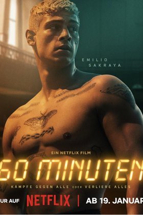 60 минут: постер