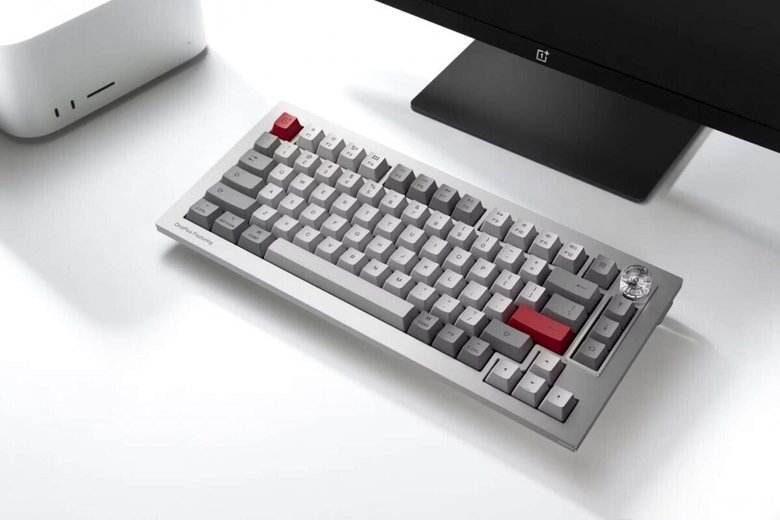 Внешний вид клавиатуры. Фото: OnePlus 