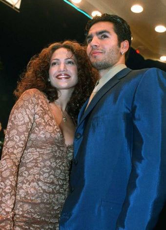 Дженнифер Лопес и Оджани Ноа, 1997 год
