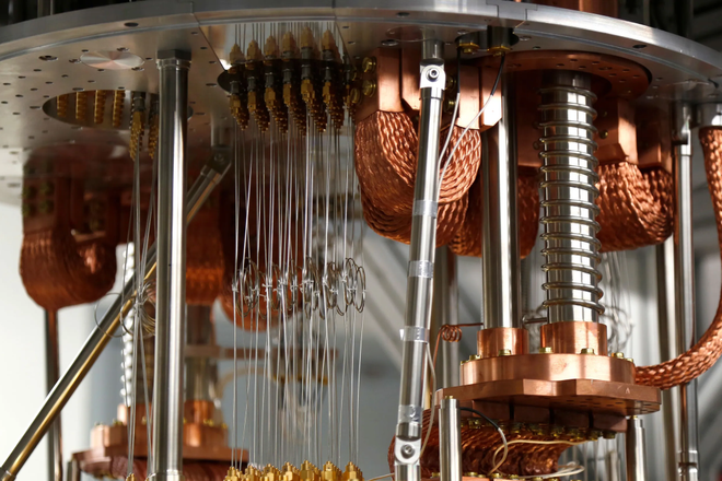 Quantum Computer