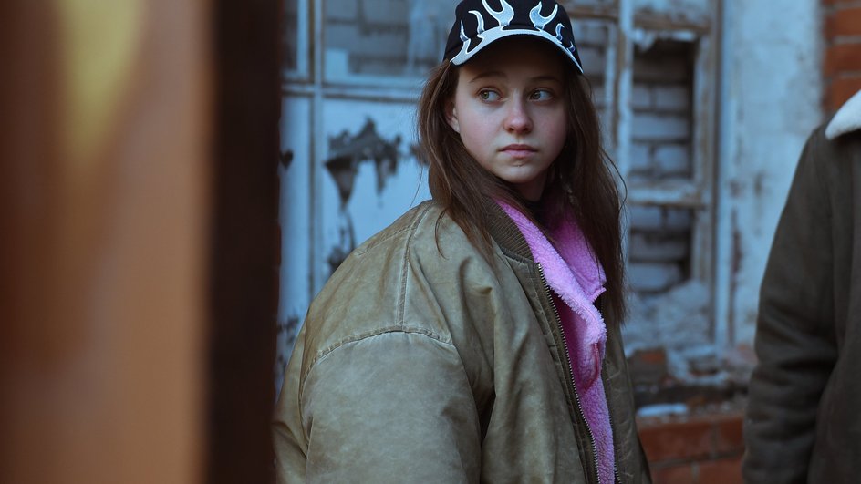 Таисия Калинина в сериале «Тоннель»