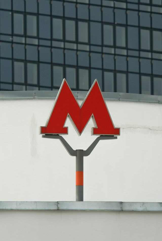 Метро Москвы