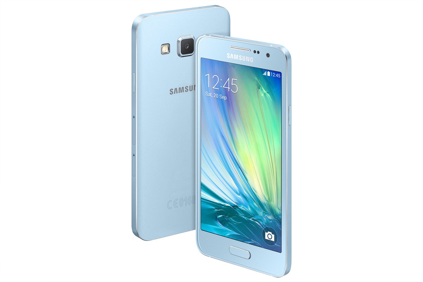 Официально представлены Samsung GALAXY A5 и GALAXY A3 - Hi-Tech Mail.ru