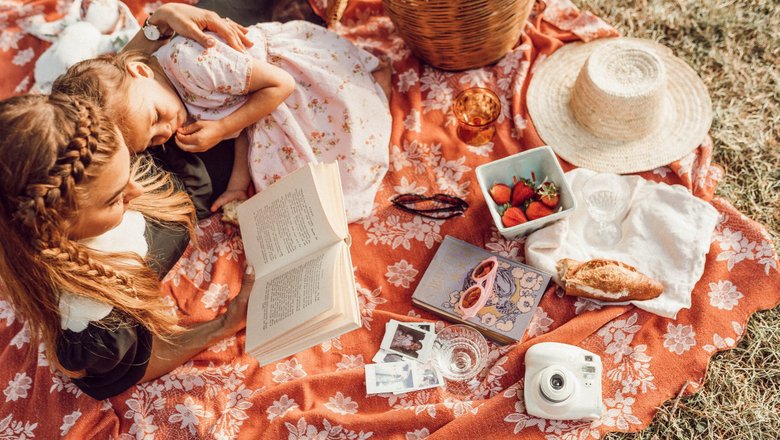 20 вещей, без которых не обойтись во время семейного пикника