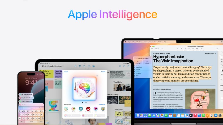 Apple Intelligence