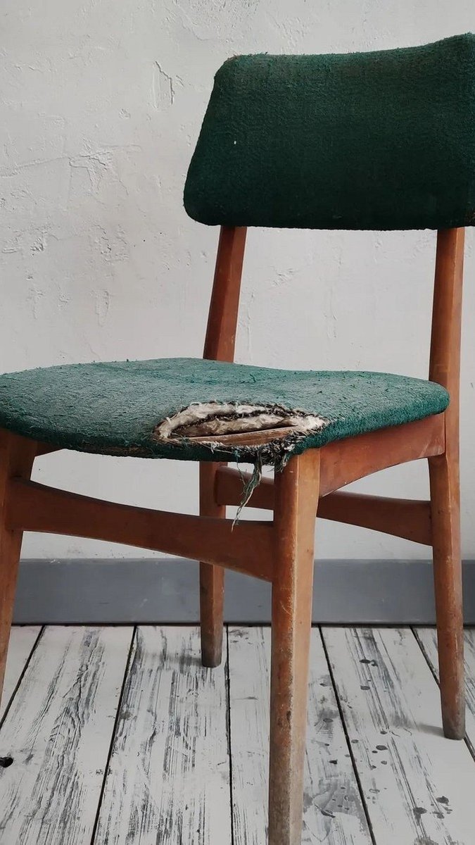 До и после: 6 восхитительных примеров преображения старой мебели