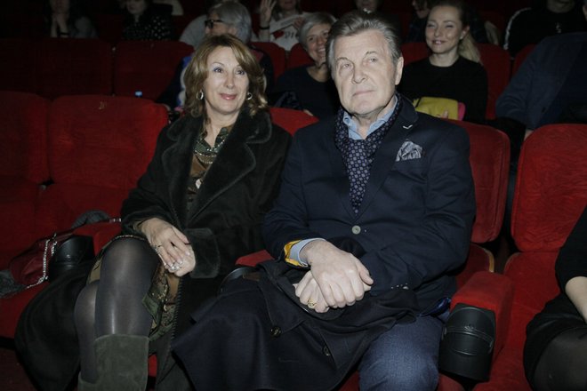 Лев Лещенко с супругой (Ирина Лещенко Лев Лещенко с супругой (Ирина Лещенко