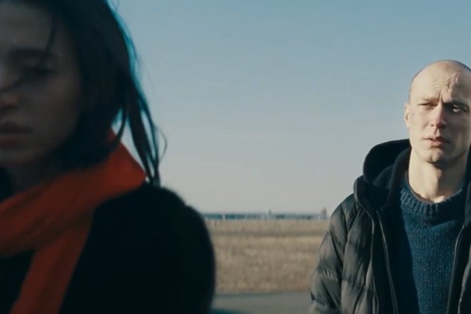 Кадр из фильма «Анора» Кадр из фильма «Анора»