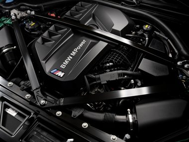 slide image for gallery: 26625 | BMW M3 и M4