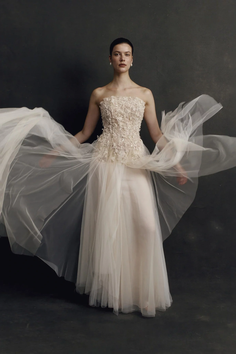 Лукбук Perle Bridal Лукбук Perle Bridal