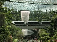 Сингапур: Jewel Changi Airport