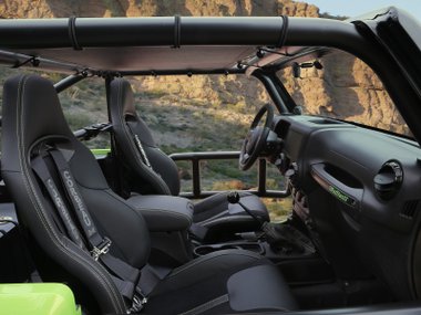slide image for gallery: 22011 | Jeep Trailcat