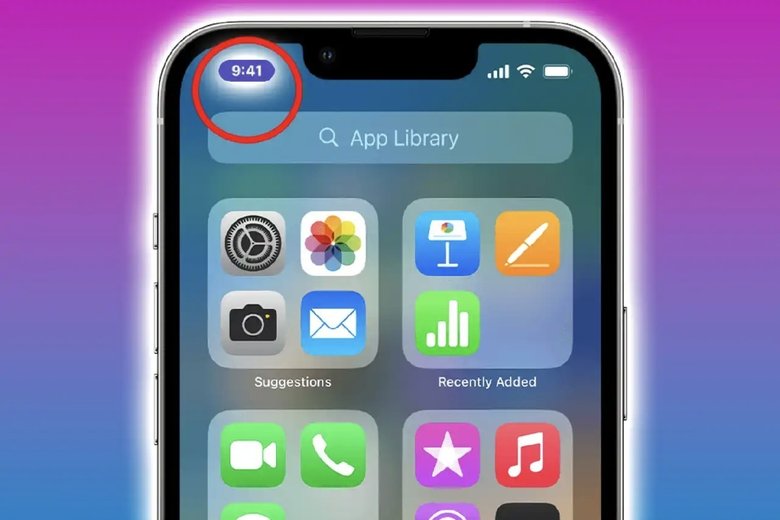 Зеленый или синий индикатор вы явно видели, но в iPhone есть еще фиолетовый. Фото: Apple