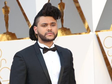 The Weeknd The Weeknd