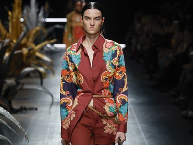 Etro, весна-лето 2025