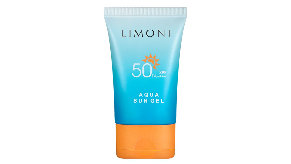Защитный крем для загара на солнце фирмы LIMONI серия Aqua Sun Gel Защитный крем для загара на солнце фирмы LIMONI серия Aqua Sun Gel