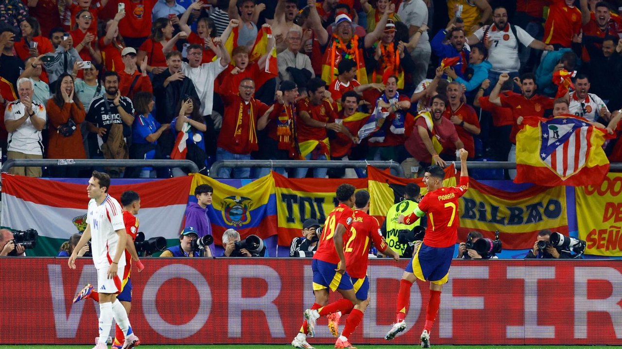 Испания — Англия. Что важно знать о финале Евро-2024