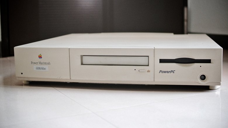 Power Macintosh 6100/60 AV 