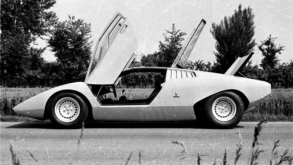 Lamborghini Countach