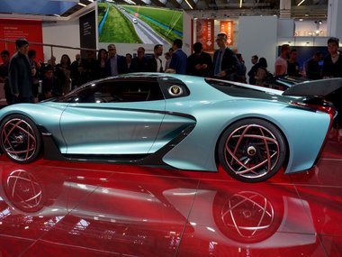 slide image for gallery: 26268 | Hongqi