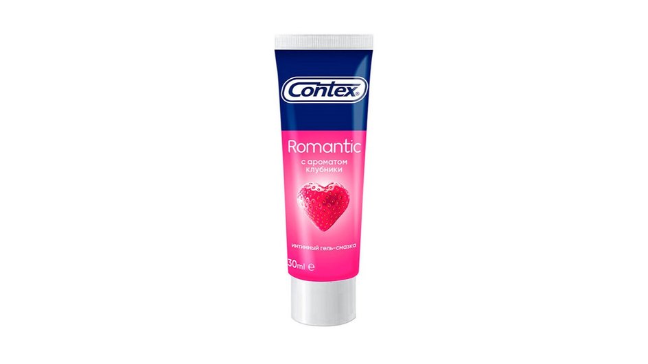 Смазка на водной основе фирмы Contex тип RoMantic Смазка на водной основе фирмы Contex тип RoMantic