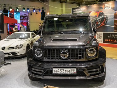 slide image for gallery: 27776 | Motorsport Expo и Мотовесна 11