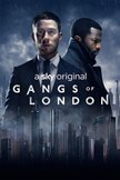 Постер Банды Лондона: 1 сезон