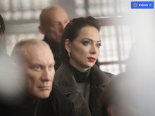 Игорь Жижикин и Настасья Самбурская на съемках сериала «Макс и Гусь»