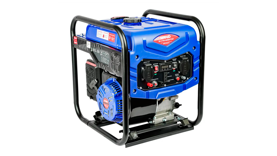 Генератор Спец SB-3700 Генератор Спец SB-3700