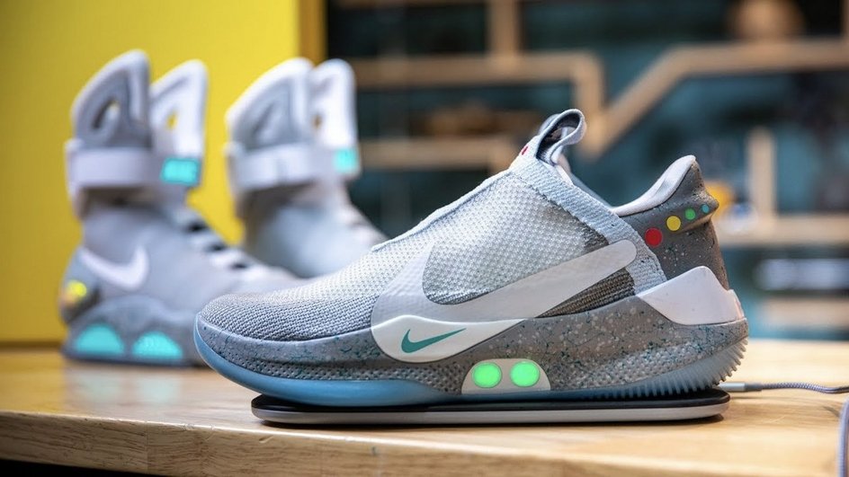 Nike Adapt BB.