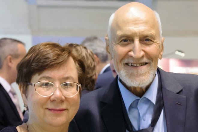 Николай Дроздов и его жена Татьяна Николай Дроздов и его жена Татьяна