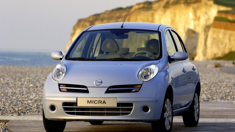 slide image for gallery: 26293 | Nissan Micra