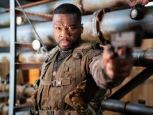 50 Cent в фильме «Неудержимые 4»