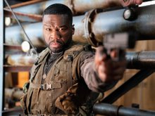 50 Cent в фильме «Неудержимые 4»