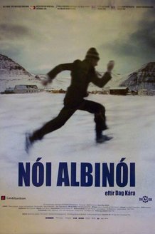 Ной — белая ворона: постер