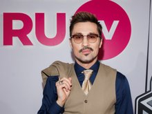 Дима Билан на премии RU.TV, фото: пресс-служба